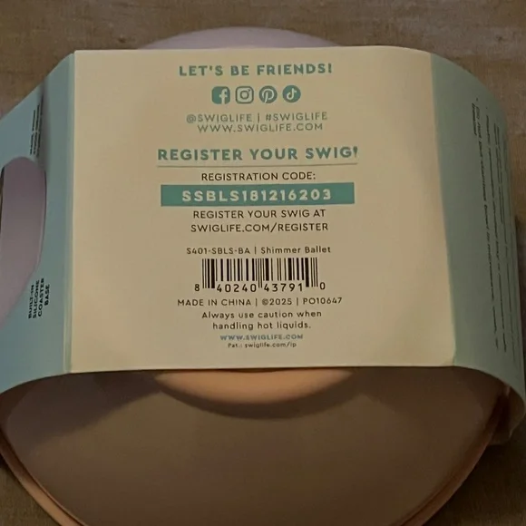 Swig Life brand new insulated lunch bowl set 60 oz - Picture 2 of 8